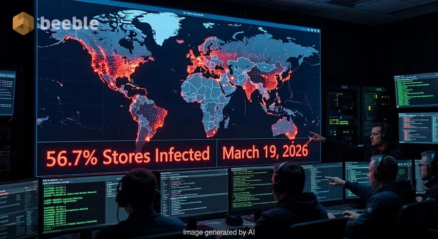 ई-कॉमर्स स्किमर्स का गुप्त विकास: कैसे WebRTC डिजिटल सुरक्षा घेरे को बायपास करता है