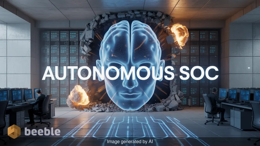 Du triage réactif à la défense autonome : Pourquoi l'intégration des LLM redéfinit le plafond opérationnel du SOC