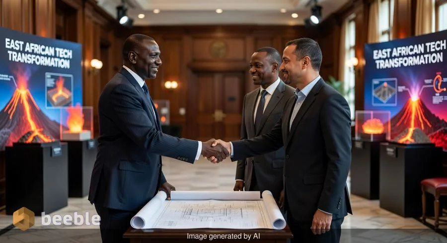 Why Big Tech’s Billion-Dollar Infrastructure Bets Are Hitting a Financial Wall in Africa