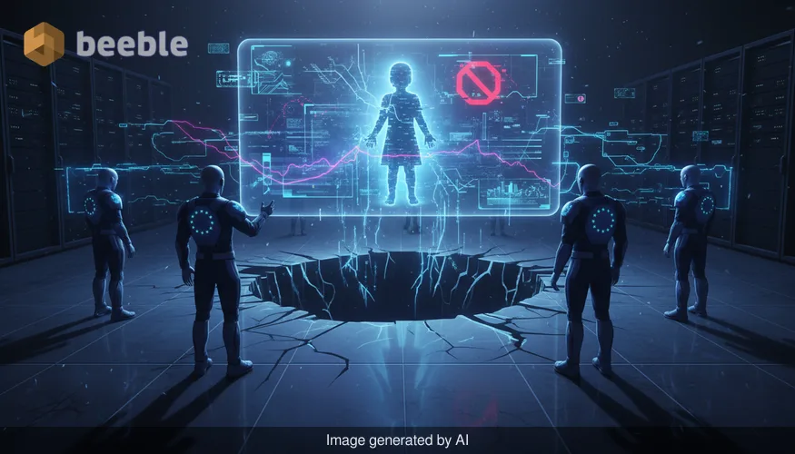 Le vide juridique imminent : pourquoi l'UE n'a pas réussi à prolonger les règles de détection des abus envers les enfants