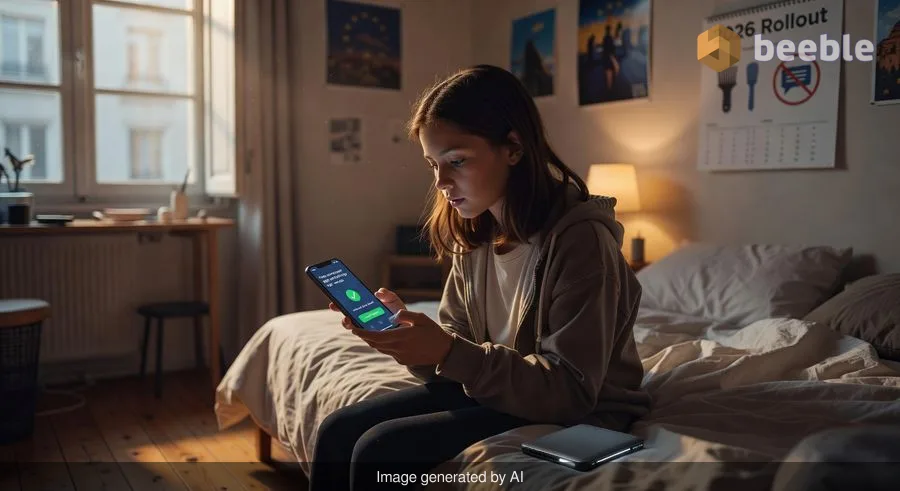 La nuova app dell'UE per la verifica dell'età proteggerà davvero la tua privacy?