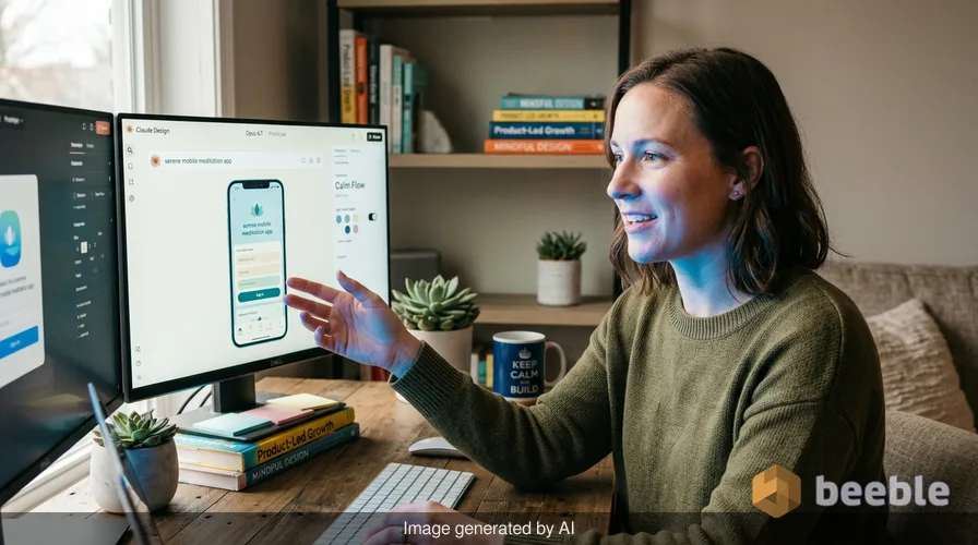 Anthropic’s Claude Design Is the AI Intern You Didn’t Know You Needed