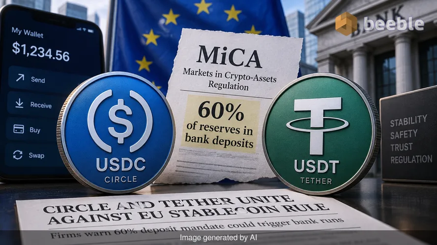 Die Regulierung, die Ihren Stablecoin weniger stabil machen könnte