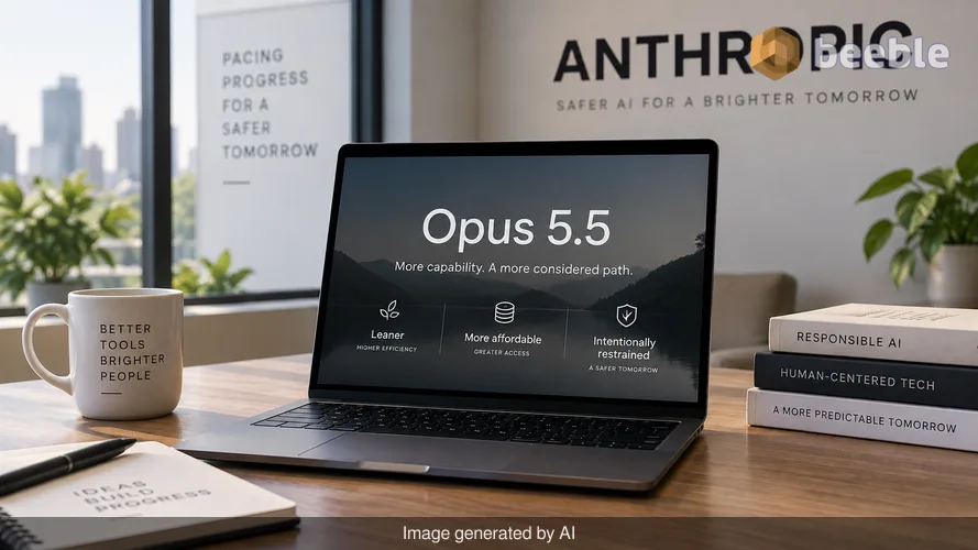 The most powerful AI model just got cheaper and more boring