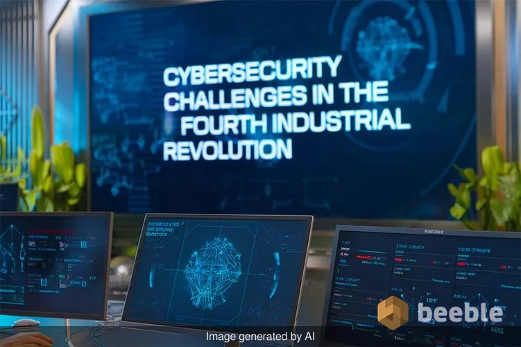 Navigating Cybersecurity Challenges in the Fourth Industrial Revolution