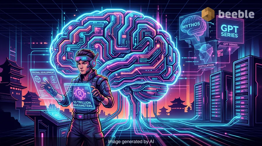 The most powerful AI in the world could soon live inside a social media app