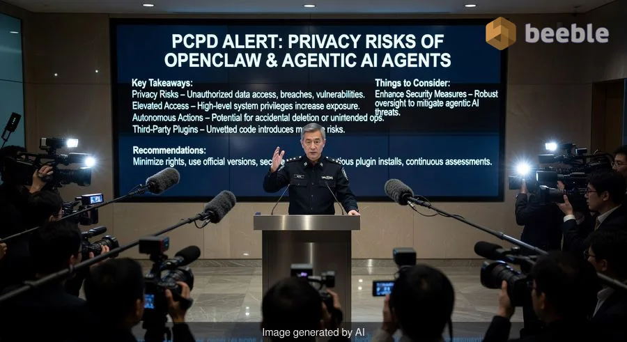 स्वायत्तता की दोधारी तलवार: एजेंटिक एआई के गोपनीयता जोखिमों का प्रबंधन