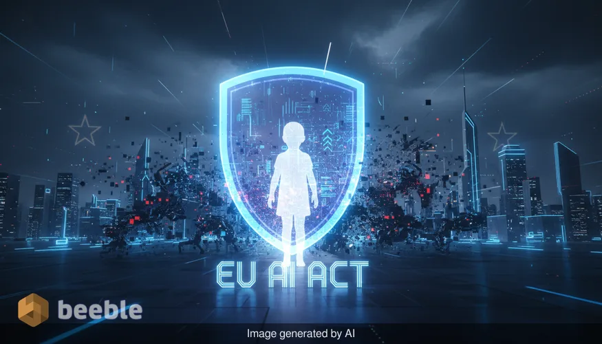 एआई अधिनियम को मजबूत बनाना: यूरोप ने एआई-जनित बाल यौन शोषण सामग्री को गैरकानूनी घोषित करने की दिशा में कदम बढ़ाया