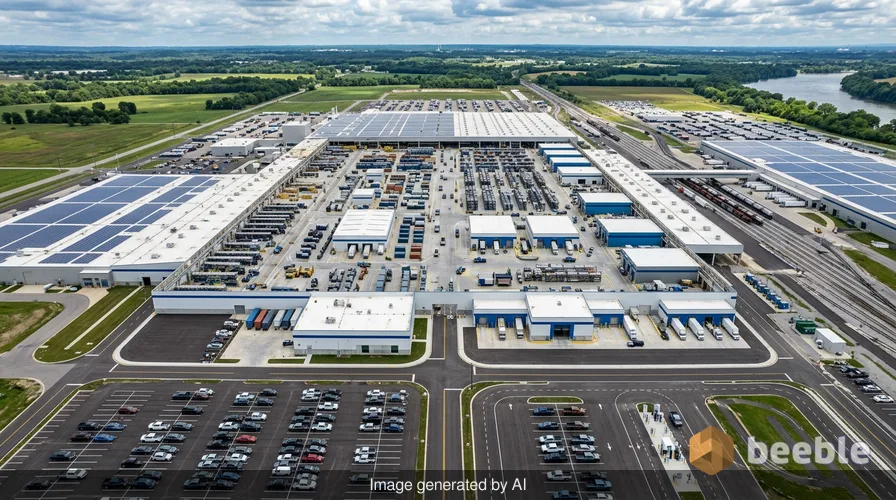 Γιατί η Ford μόλις κατήργησε τη γραμμή συναρμολόγησης για να κατασκευάσει ένα φορτηγό 30.000 δολαρίων