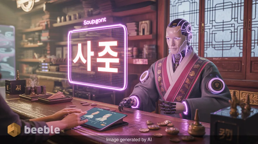 Le pari du chaman de silicium : le paradoxe de la quête d’une certitude ancestrale dans un algorithme numérique