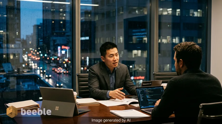 Le big tech sono pronte a dividere il conto con la startup di IA più controversa della Cina