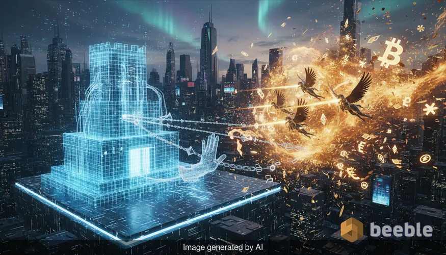 Didysis susitaikymas: ar kriptovaliutų reguliavimas ir decentralizacija gali egzistuoti kartu?