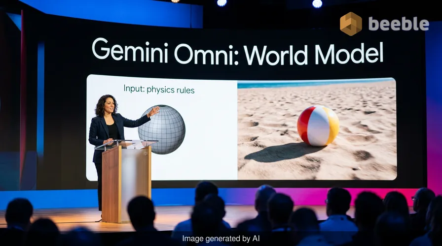Can Google’s New AI Actually Simulate Reality—or Is It Just a Fancy Digital Illusionist?