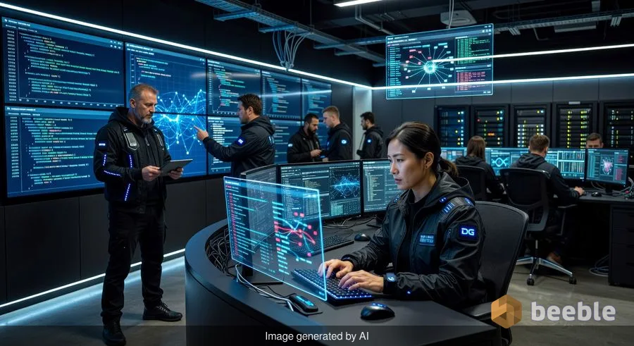 Digitaalsed kaitsjad: Kuidas eetilised häkkerid tänapäevaseid ettevõtteid turvavad