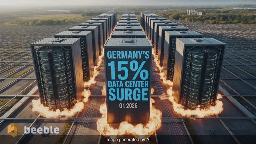 Germany is Winning the Race to House the Brains of Europe’s AI Revolution