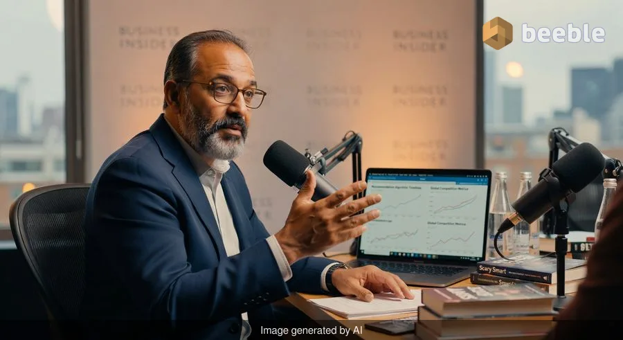 La silenziosa cancellazione del monopolio umano: perché le previsioni di Mo Gawdat sono già la nostra realtà quotidiana