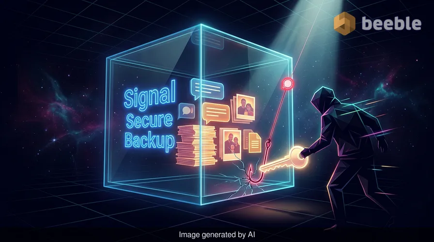 Defending Your Private Conversations from Signal’s Latest Backup Phishing Wave