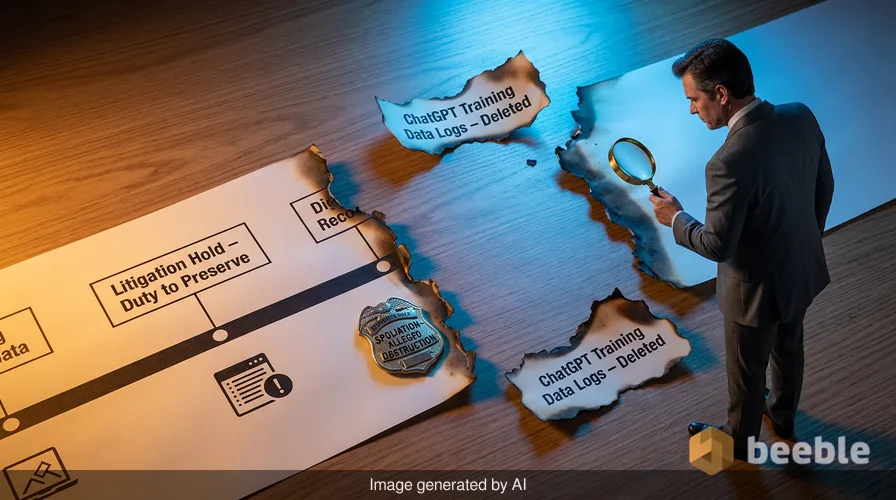 The hidden consequences of hiding evidence in the OpenAI copyright battle