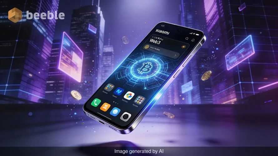 चीनी मोबाइल ब्रांड Xiaomi 2026 से वैश्विक स्मार्टफोन्स में Sei क्रिप्टो वॉलेट को प्री-इंस्टॉल करेगा