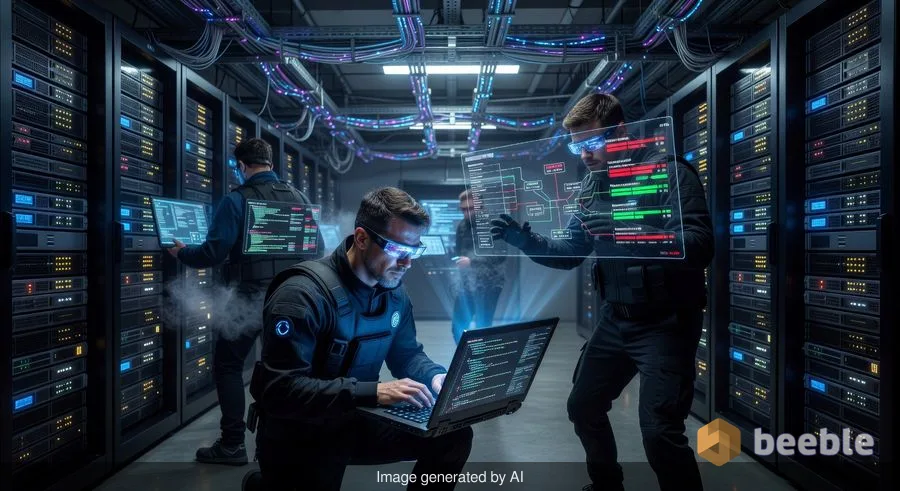 The AI Blitz: How Automated Exploitation Breached 600 Firewalls in Weeks