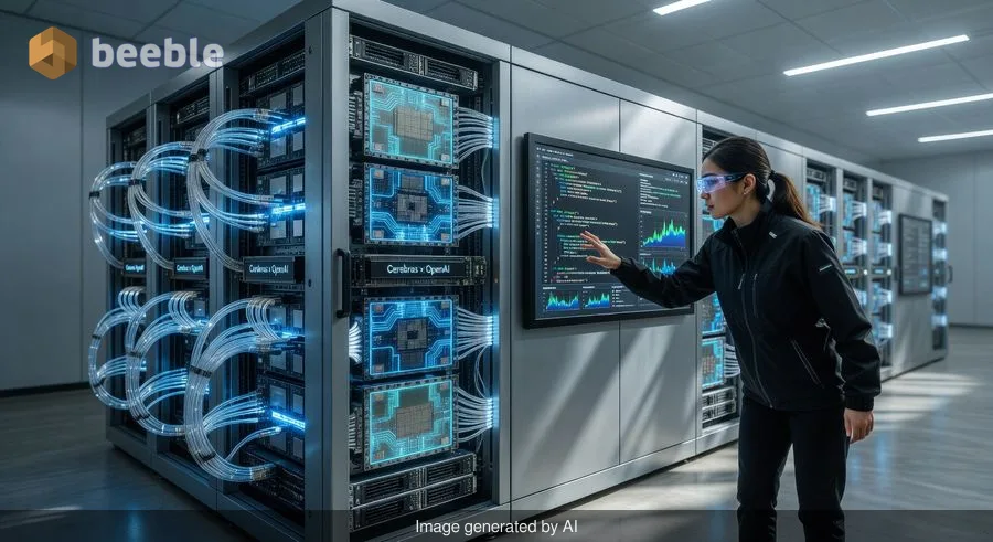 OpenAI lance GPT-5.3-Codex-Spark : le premier fruit du partenariat de 10 milliards de dollars avec Cerebras