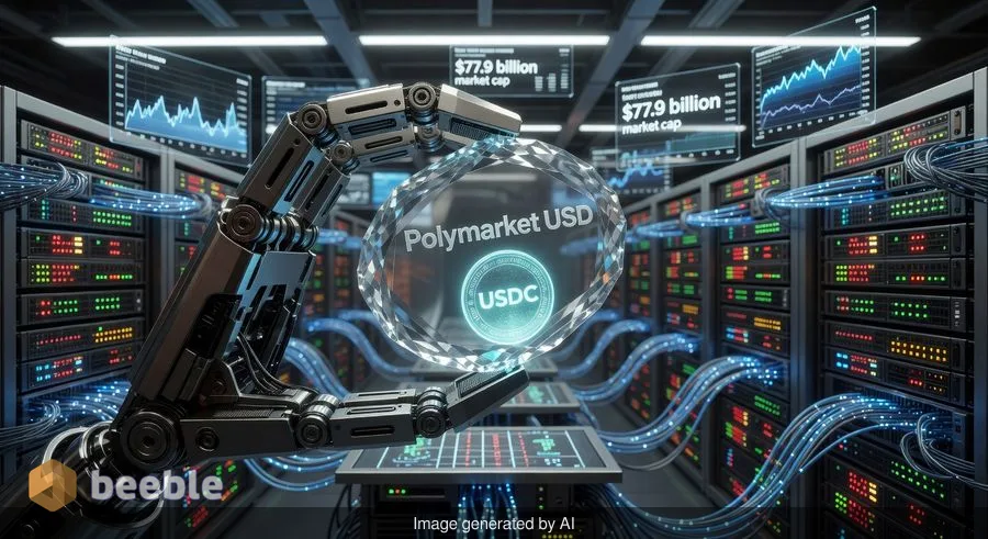 The Illusion of Competition: Why Polymarket’s New Stablecoin is Actually a Win for USDC