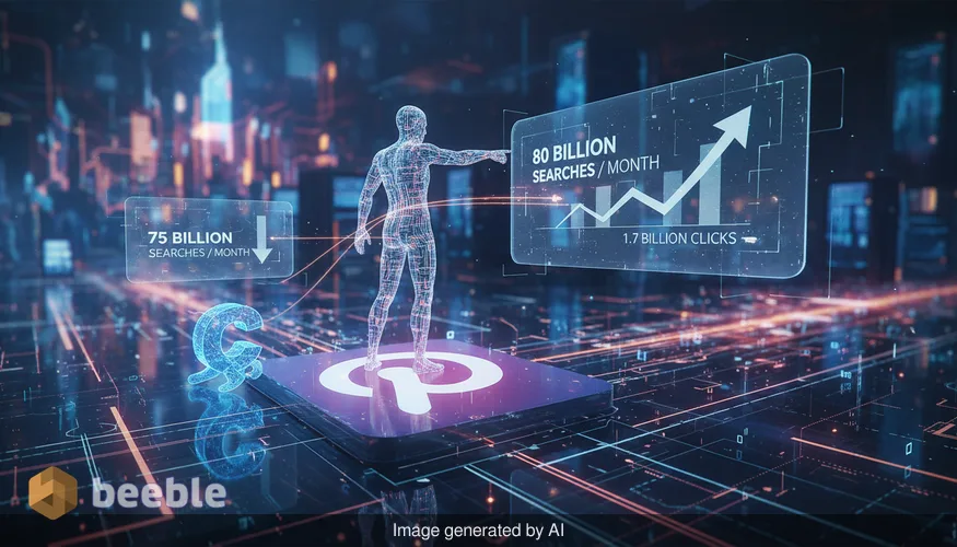 Pinterest vs. ChatGPT: perché il CEO Bill Ready punta sul volume di ricerca visiva