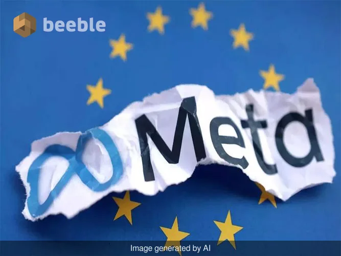 European Commission prepares antitrust fine for Meta for up to $13.4 bln