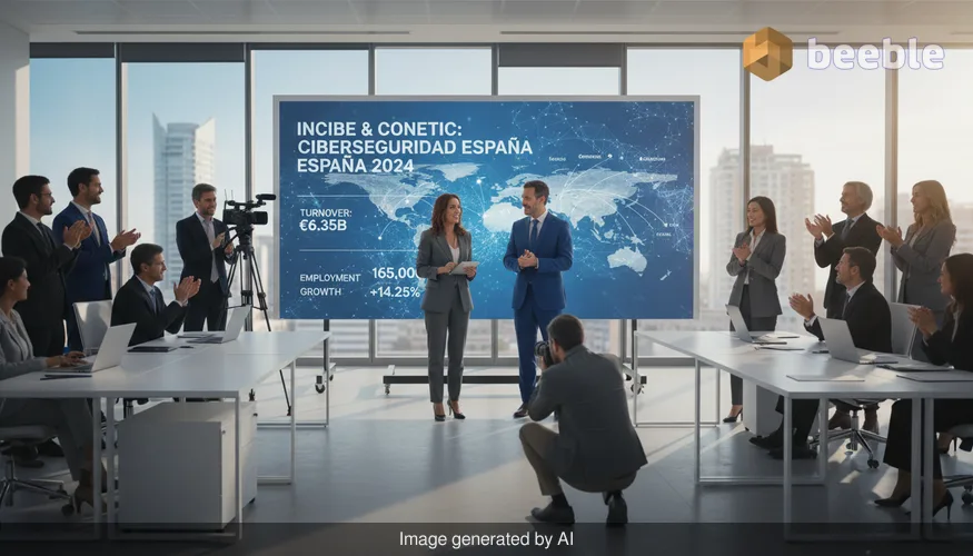 L'essor de la cybersécurité en Espagne : comment un écosystème fragmenté est devenu une puissance de 6,35 milliards d'euros