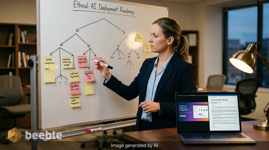 Everyone Knows AI Is the Future, So Why Are European Offices Still Afraid of It?