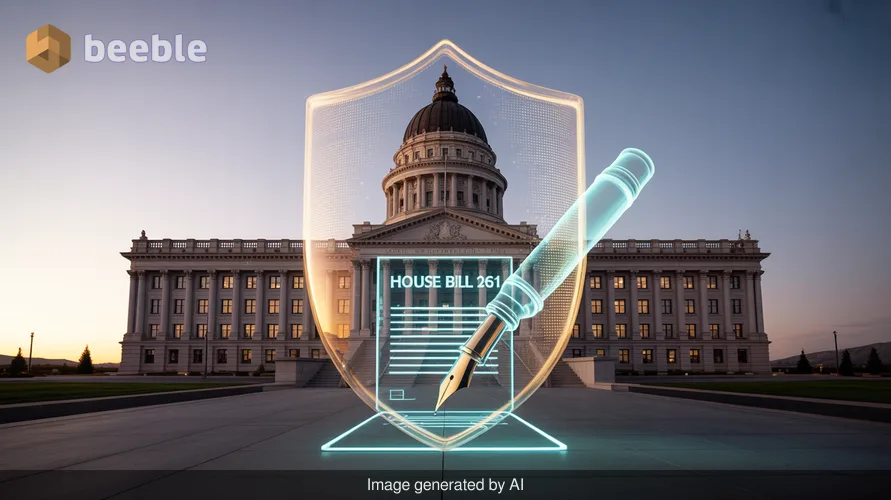 Utahs neuer Privatsphäre-Schutz: Wie HB 261 das Hintertürchen zu Ihrem digitalen Leben schließt