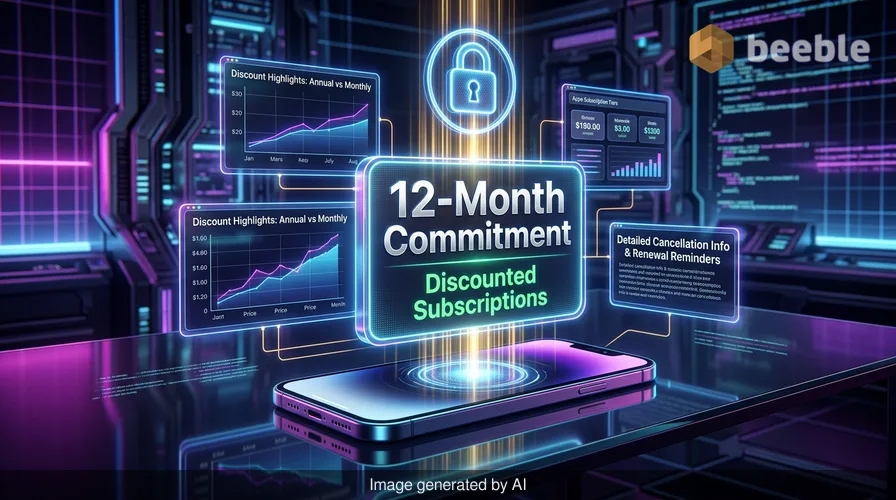 The Subscription Paradox: How Apple is Formalizing the Twelve-Month Handcuff