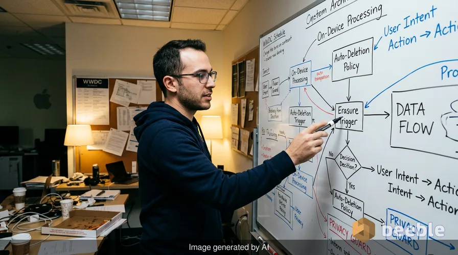 Will Apple’s New Self-Destructing Siri Actually Protect Your Privacy?
