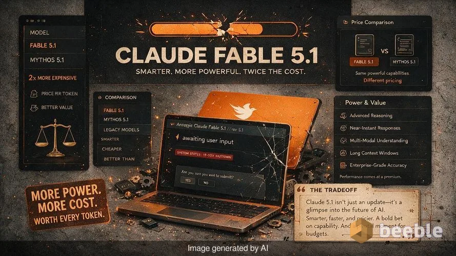 Warum die neueste Version von Claude doppelt so intelligent, aber doppelt so teuer ist