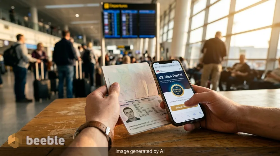 How a Third-Party Visa Site Left Thousands of Passports Vulnerable to the Open Web