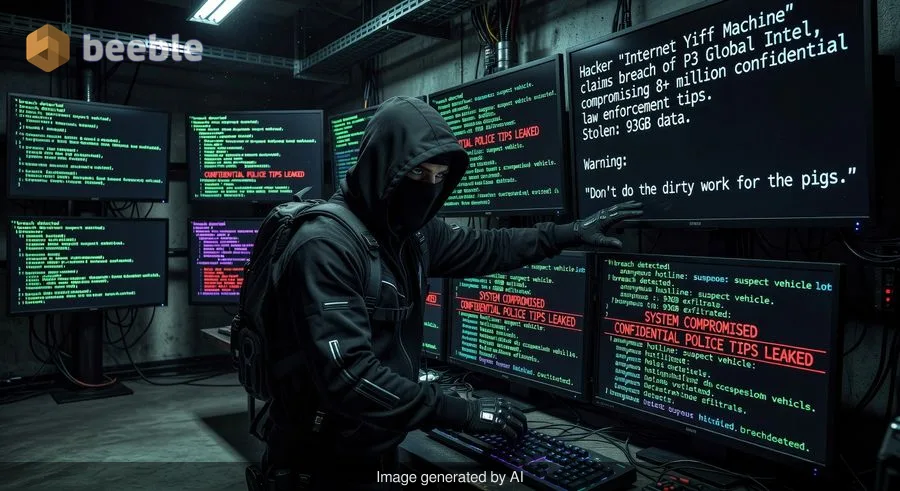 Vilevaikus: mida tähendab P3 Global Inteli andmeleke digitaalse usalduse jaoks