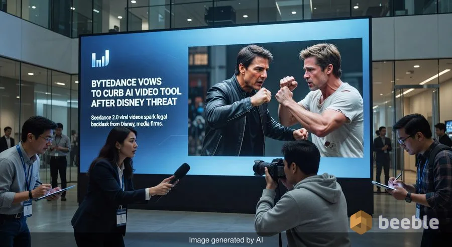 ByteDance się wycofuje: Kontrowersje wokół Seedance 2.0 i przyszłość wideo AI