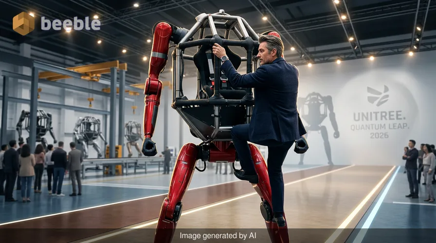 ¿Por qué todavía no querrías cambiar tu SUV por un robot transformable de 650.000 dólares?