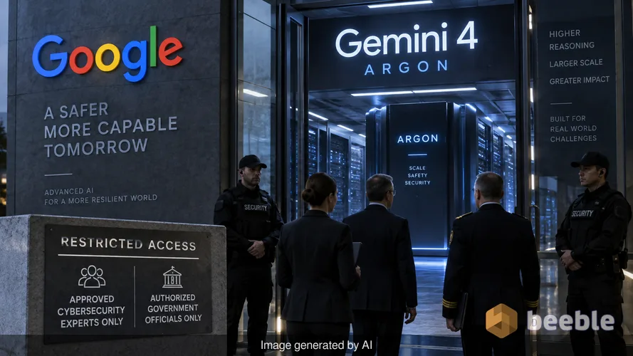 Vergessen Sie den Hype — Googles neuer KI-Riese ist eher für hochsensible Sicherheit als für Ihre täglichen Aufgaben gedacht