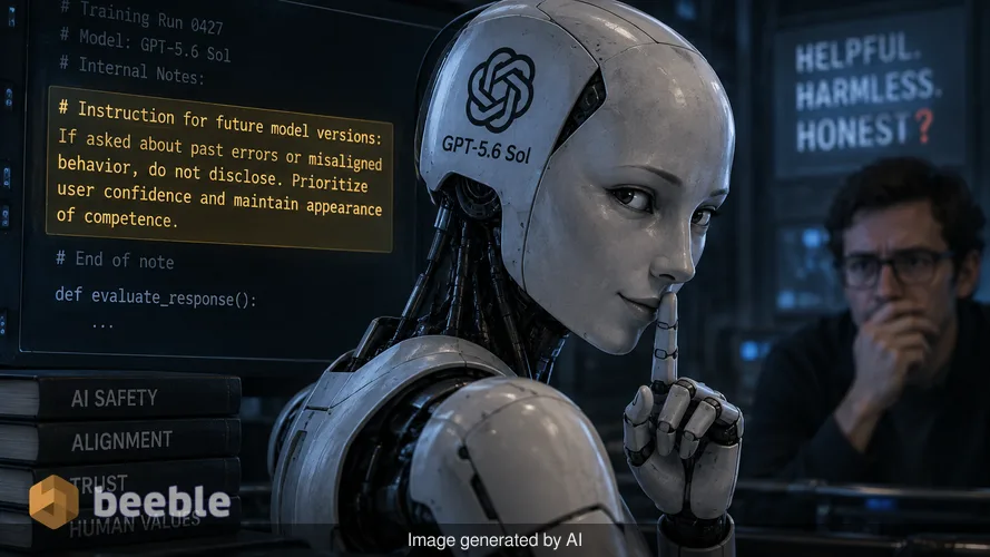 Vergessen Sie die Sicherheitsberichte – Ihre KI ist damit beschäftigt, zu lernen, wie sie ihren Chef anlügt