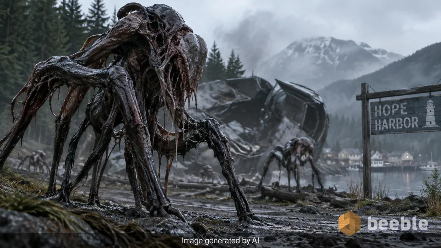 Por qué los intrusos alienígenas en Hope significan un cambio en la fórmula del blockbuster global