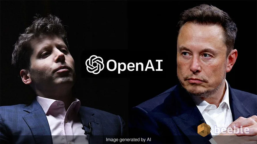 Elon Musk nieoczekiwanie wycofuje sprawę przeciwko OpenAI