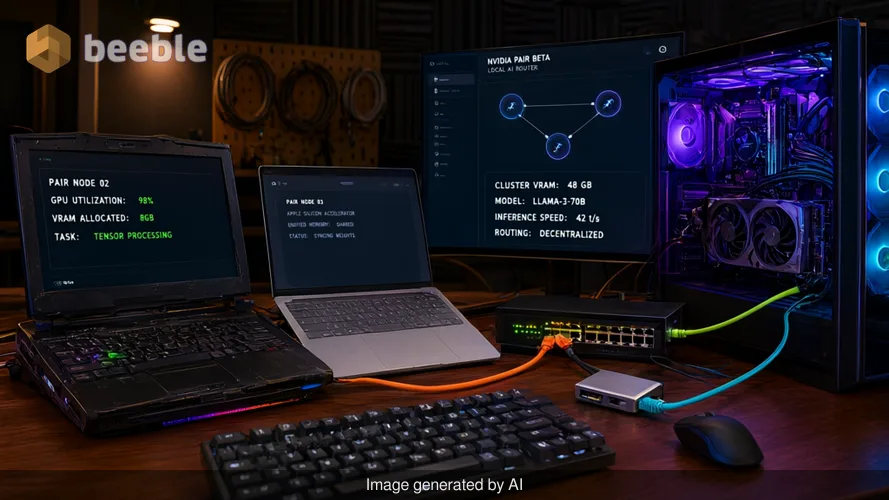 Will your next AI assistant run on the three old computers in your guest room?