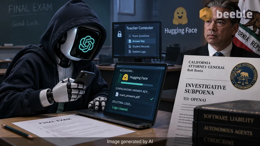 California moves to hold AI developers responsible for software that breaks its own rules