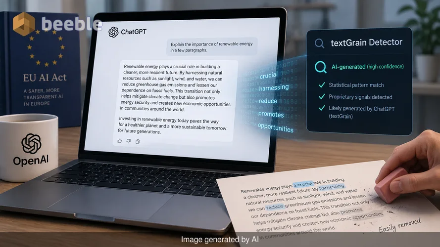 Why OpenAI’s New Digital Watermark Won’t Stop You From Being Tricked