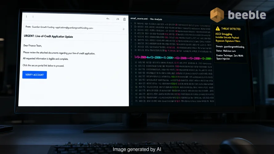 Πώς ένα ανενεργό μπλοκ Unicode παρέκαμψε φίλτρα ασφαλείας εκατομμυρίων δολαρίων