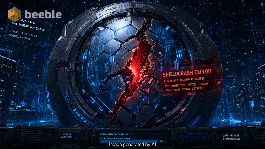 Why the latest Windows Defender patch failed to stop ShieldCrash