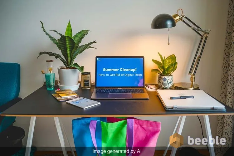 Summer Cleanup! - How to Get Rid of Digital Trash