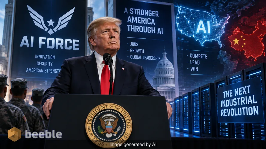 Die AI Force kommt in Ihren Hinterhof, egal was die Experten sagen